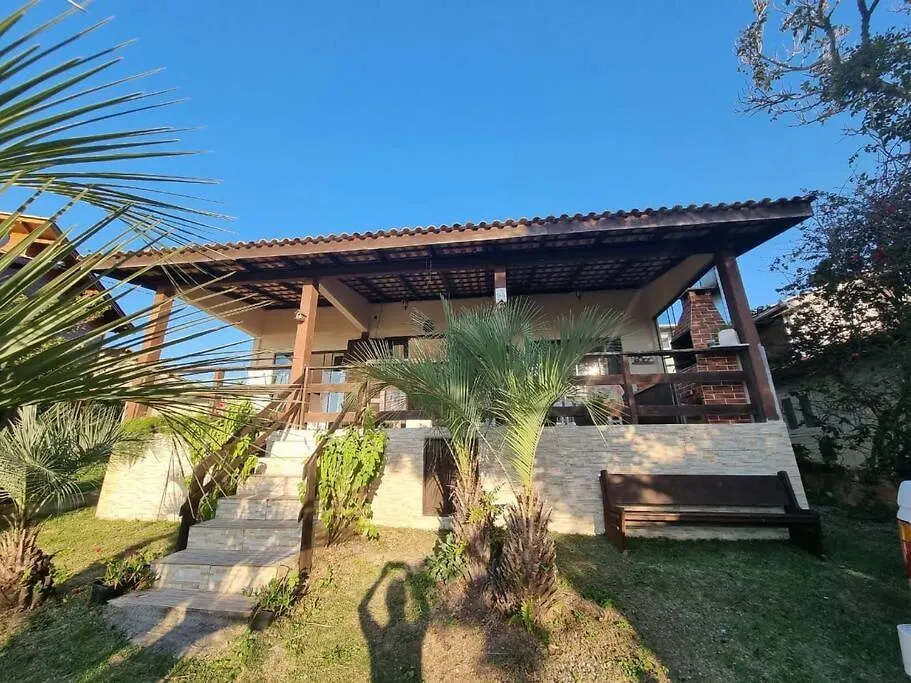 Holiday home Casa Wazla Em Ibiraquera Villa Imbituba