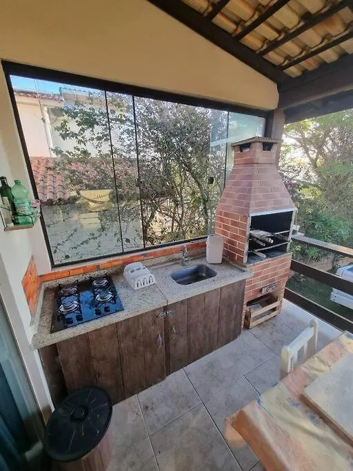 Casa Wazla Em Ibiraquera Villa Imbituba  0*, Imbituba (Santa Catarina) Brazil