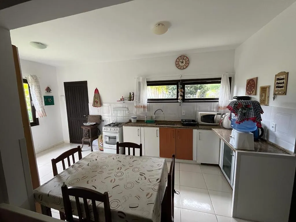 Holiday home Casa Wazla Em Ibiraquera Villa Imbituba  Brazil
